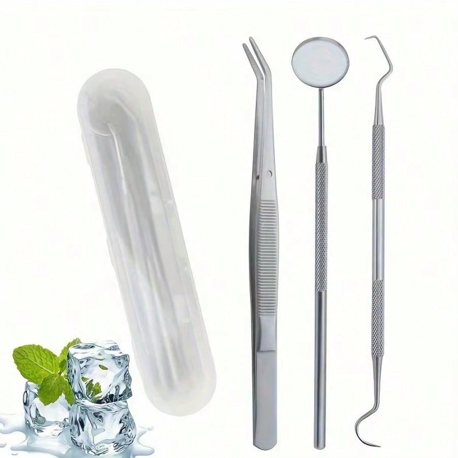 Teeth Whitening Kit - Kit profesional de higiene dental de