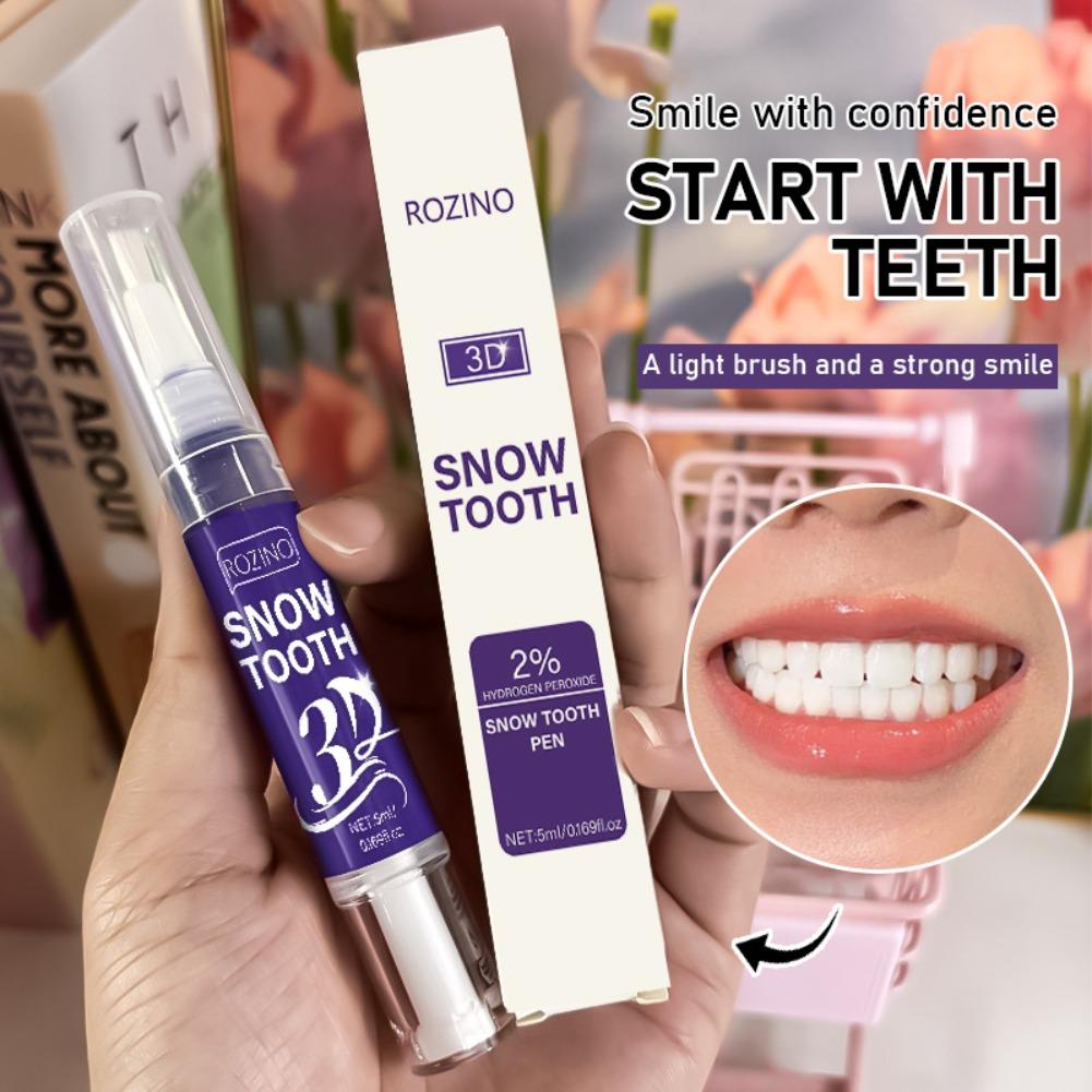 Teeth Whitening Near Me - Bolígrafo blanqueador dental 3D, gel para