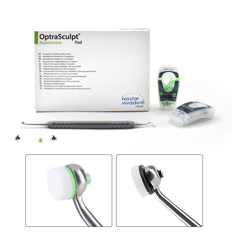 Teeth Whitening Kit - Kit de Almohadillas de Espuma Blanqueadora