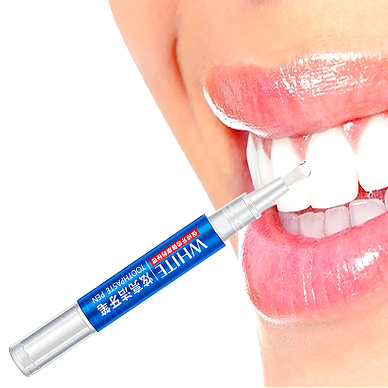 *3ml Lápiz de Gel Blanqueador  - Teeth Whitening Pens reseña y precio