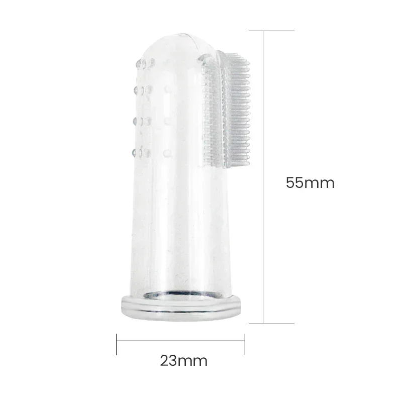 Cepillo de dientes de silicona - Teeth Whitening Mouthwash reseña y precio