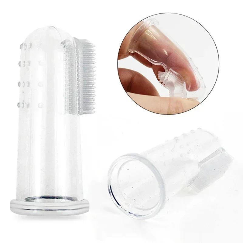 Cepillo de dientes de silicona - Teeth Whitening Mouthwash reseña y precio