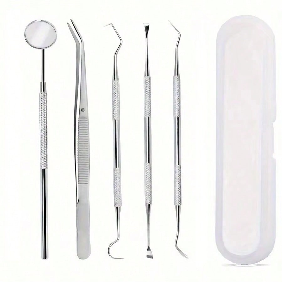 Kit profesional de higiene den - Teeth Whitening Kit reseña y precio