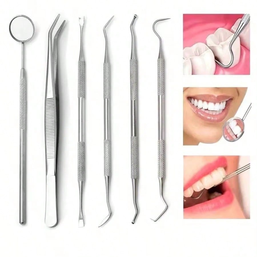 Kit profesional de higiene den - Teeth Whitening Kit reseña y precio