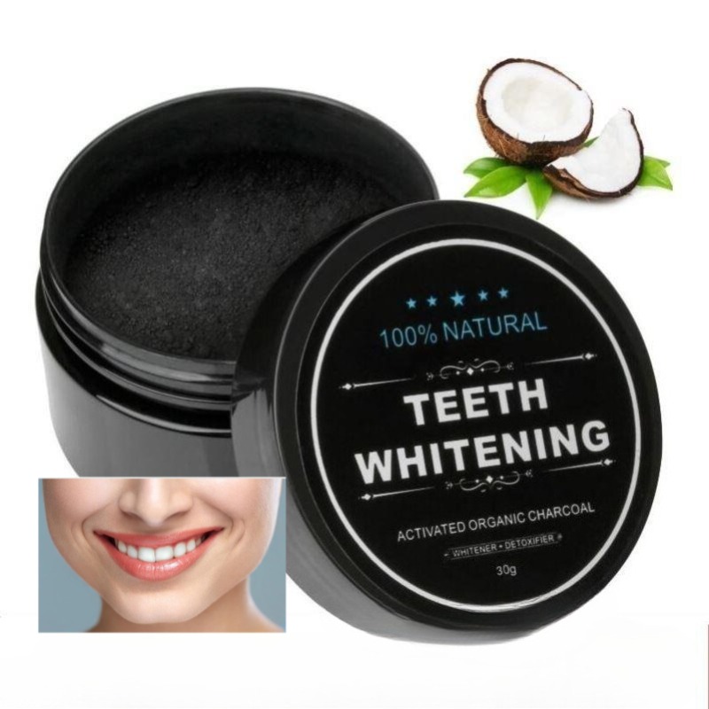 1 caja de polvo blanqueador de - Teeth Whitening Pens reseña y precio