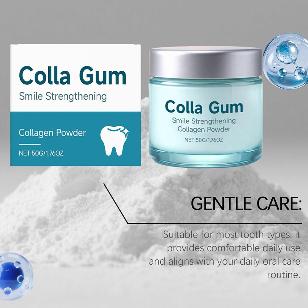 Polvo de colágeno para los die - Teeth Whitening Near Me reseña y precio