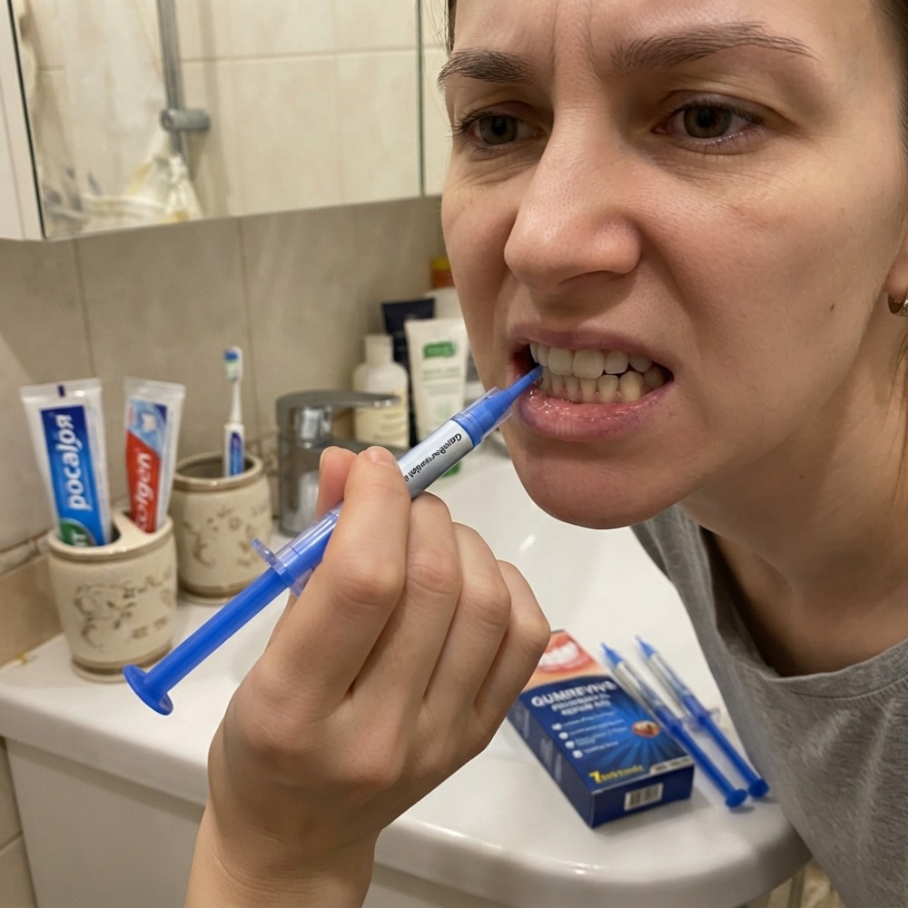 Gel Reparador Periodontal GUMR - Teeth Whitening Near Me reseña y precio