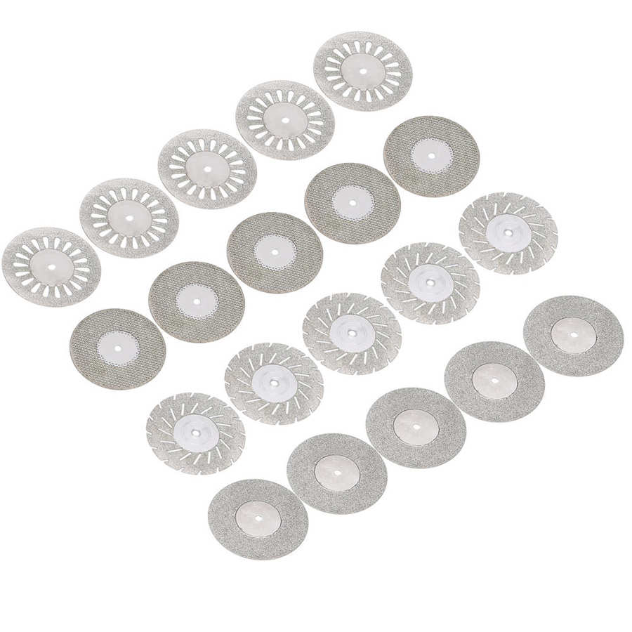 Disco de Diamante Dental de do - Teeth Whitening Kit reseña y precio