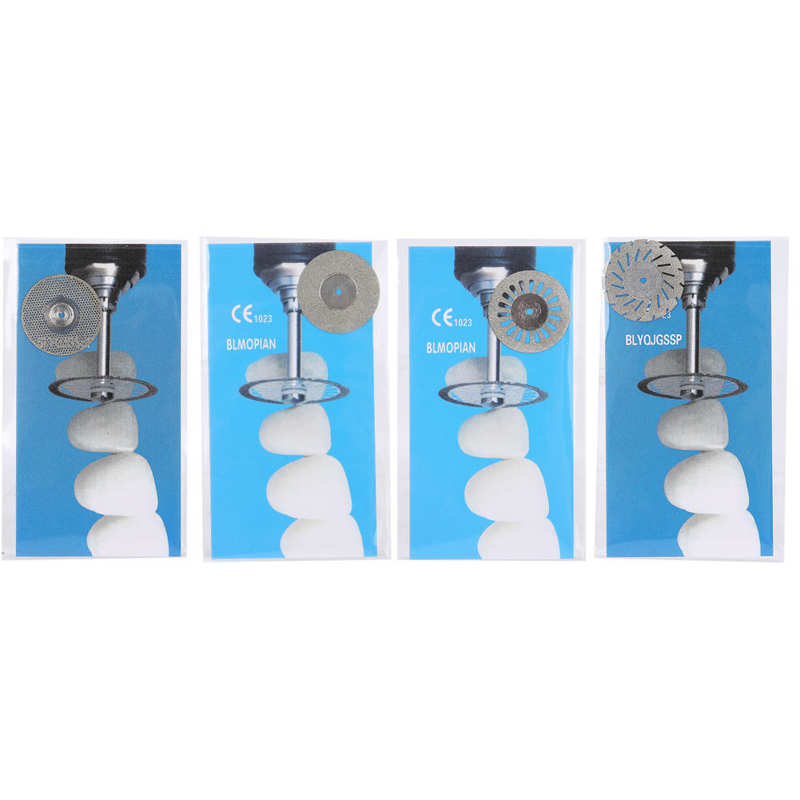 Disco de Diamante Dental de do - Teeth Whitening Kit reseña y precio