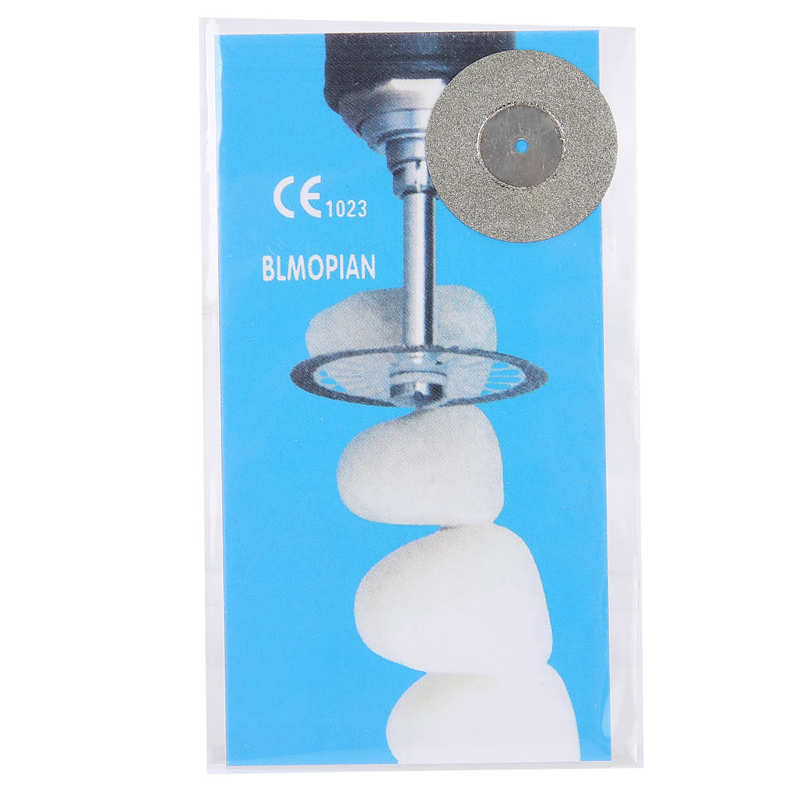 Disco de Diamante Dental de do - Teeth Whitening Kit reseña y precio