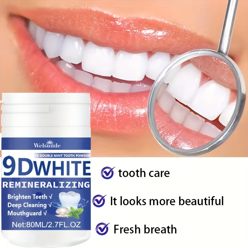 Polvo Dental Remineralizante d - Teeth Whitening Near Me reseña y precio