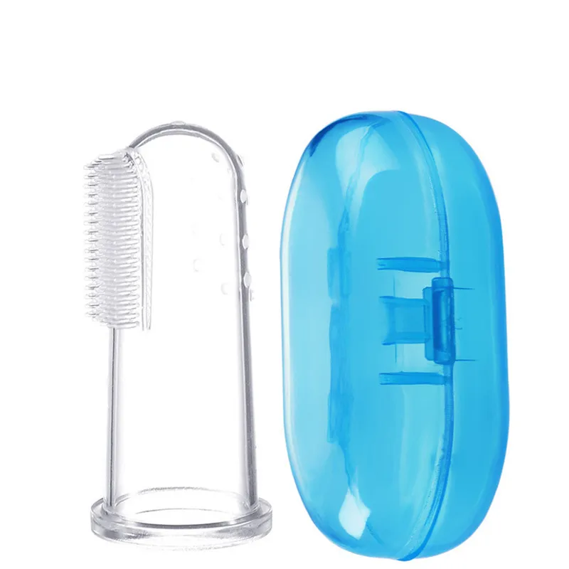 Cepillo de dientes de dedo súp - Teeth Whitening Mouthwash reseña y precio