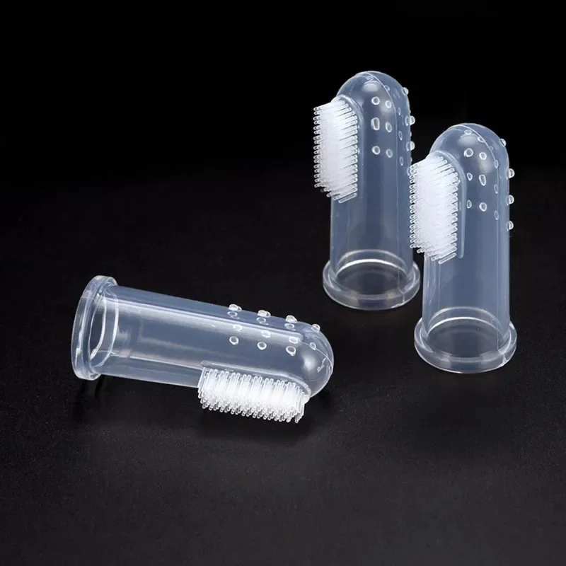 Cepillo de dientes de dedo súp - Teeth Whitening Mouthwash reseña y precio