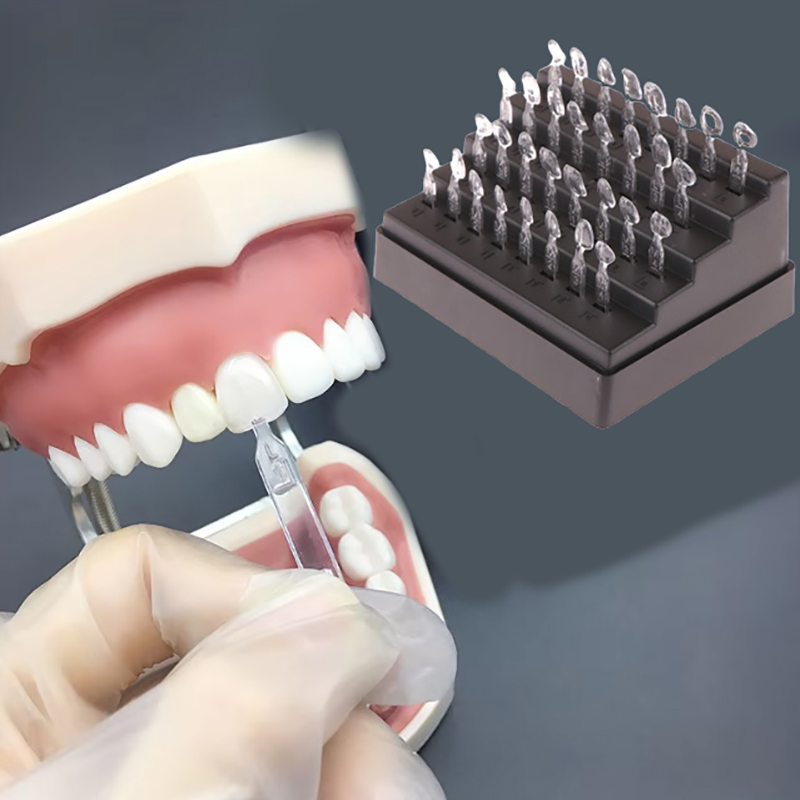 Kit de 32 moldes para carillas - Teeth Whitening Moulds reseña y precio