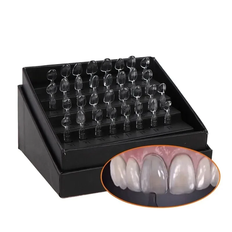 Kit de 32 Moldes Dentales para - Teeth Whitening Kit reseña y precio